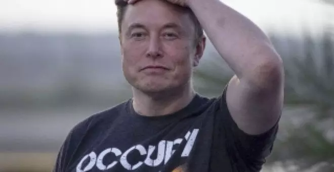 Ahora es el mejor colaborador de Donald Trump, pero Elon Musk asegura que hace años "fue un idiota"