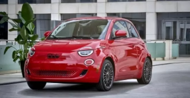 ¡Un coche eléctrico por sólo 15.700 euros! Consigue un Fiat 500e por el precio de un Dacia Sandero