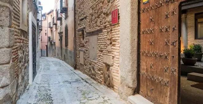 Toledo regula los pisos turísticos con un cupo del 12 por ciento del total en todos los barrios de la ciudad