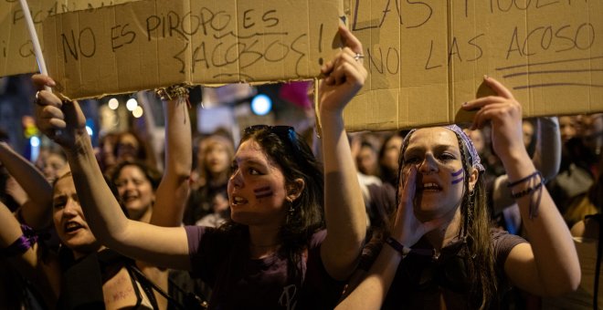 25N: ¿por qué es un día clave para el feminismo?