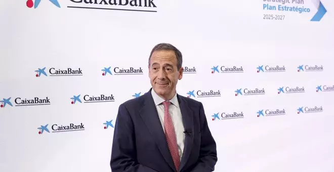 CaixaBank espera duplicar su crecimiento hasta 2027 y con una rentabilidad por encima del 15%