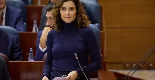 El Gobierno de Ayuso lidera la financiación de grupos antiabortistas en todo el país