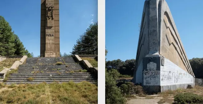 'España Atroz': viaje por la simbología franquista que sigue en pie