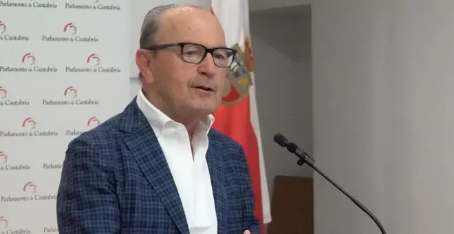 El PRC afirma que el presupuesto de 2025 "cumple" los compromisos industriales del partido con Campoo y Besaya: "Hay un sello regionalista en el pacto"