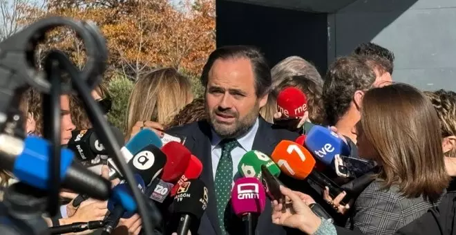 Núñez (PP) defiende que Mazón "hizo lo que tenía que hacer" y critica la gestión de Page, pero la calle marca las diferencias