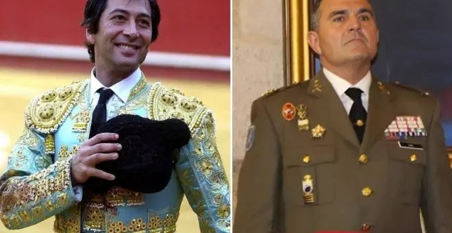 Un torero, un militar... ¿Y un obispo?