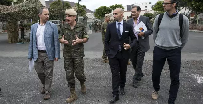 El general Venancio Aguado se une como secretario a la Vicepresidencia de Recuperación valenciana tras la DANA