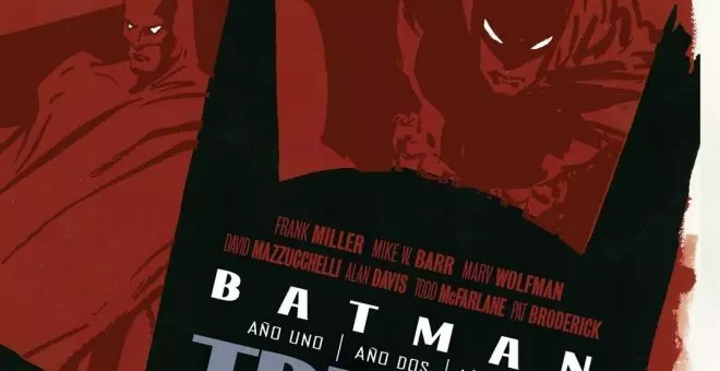 Batman: Trienio | Un viaje a los orígenes del Caballero Oscuro