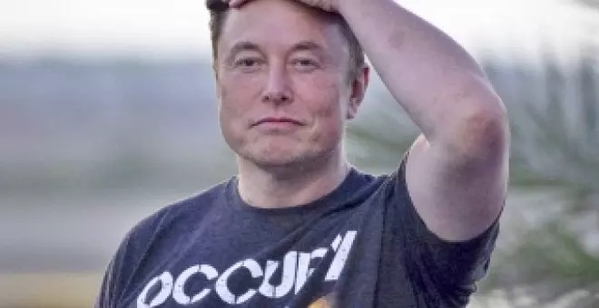 Elon Musk ya tiene un cargo con Donald Trump, pero si quiere entrar en política debe abandonar Tesla