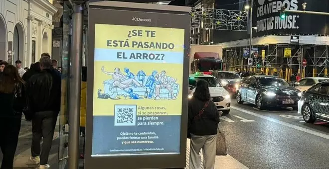 El Instituto de las Mujeres exige retirar una campaña publicitaria por considerarla sexista