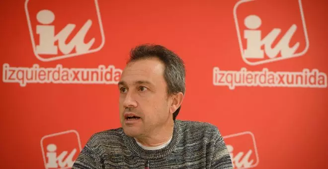 IU Asturies cierra una candidatura de unidad con Zapico como coordinador