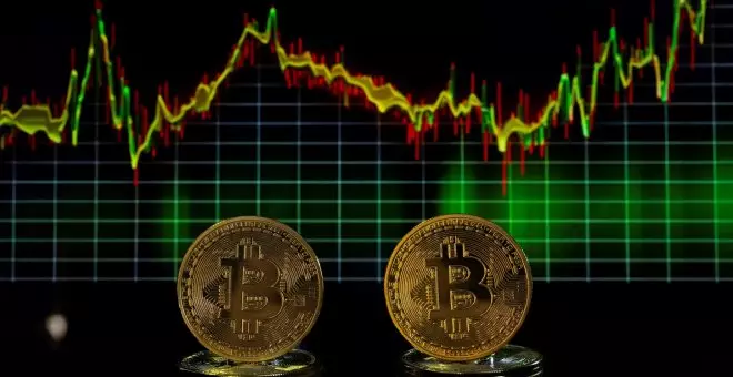 El bitcoin se acerca a los 100.000 dólares