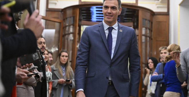 El Congreso del PSOE convocado para aclamar a Sánchez queda en un segundo plano por la tragedia de la DANA