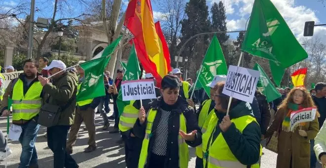 Los agricultores de Castilla-La Mancha vuelven a sacar sus protestas a la calle por la insostenible rentabilidad del campo