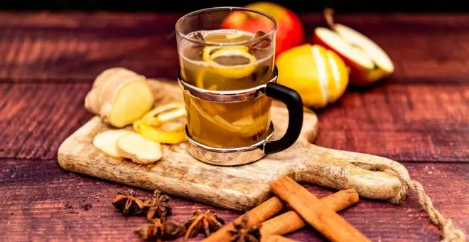 Cuatro ideas para preparar bebidas calientes este invierno