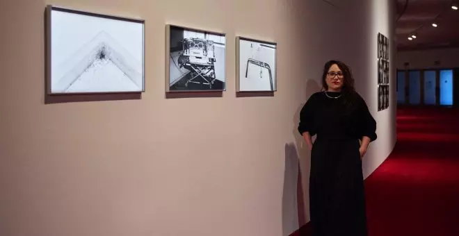 El derecho al aborto, otra vez en cuestión, protagoniza la nueva exposición fotográfica del Niemeyer