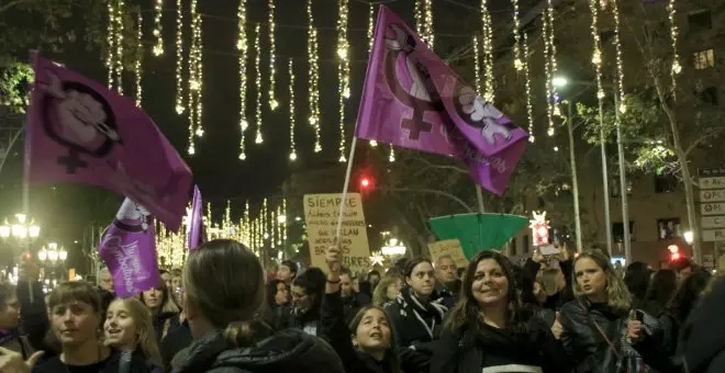 Torn de paraula - Davant la violència patriarcal de la crisi habitacional: resistència feminista