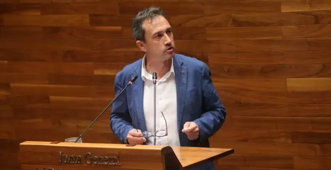 Zapico se desmarca del Plan Llave de Moriyón: "No es nuestra política y no entrará en nuestra agenda"