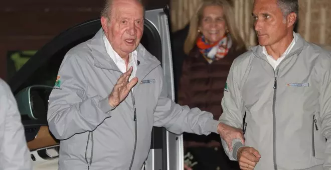 Un grupo de intelectuales se querella contra Juan Carlos I ante el Supremo por cinco delitos fiscales