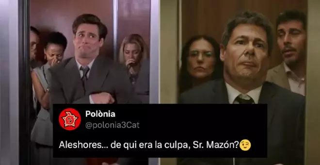 Carlos Mazón protagoniza 'Mentiroso compulsivo' en una desternillante parodia de 'Polònia'