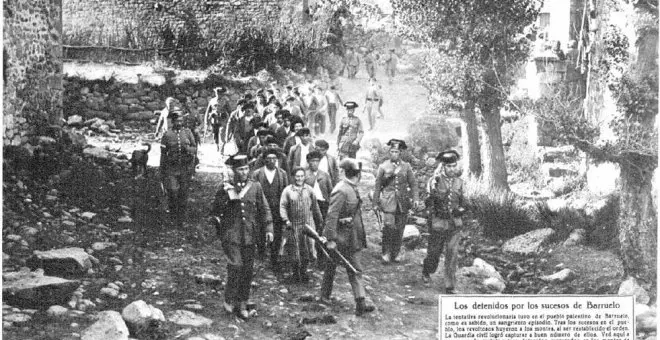 NORTES y Hoja de Lata llevan a Madrid la revolución del 34