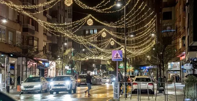 Los niños protagonizarán el encendido de las luces navideñas