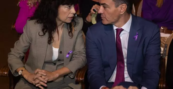 Sánchez urge al PP a renovar el Pacto de Estado contra la violencia de género: "Hemos de dejar las diferencias políticas"