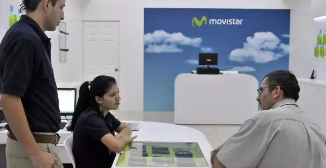 Telefónica sube las tarifas de Movistar en torno a un 5% a partir del 13 de enero