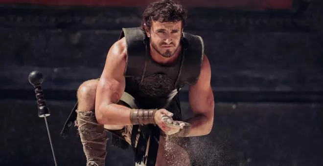 ¿Es 'Gladiator 2' tan mala como dicen?