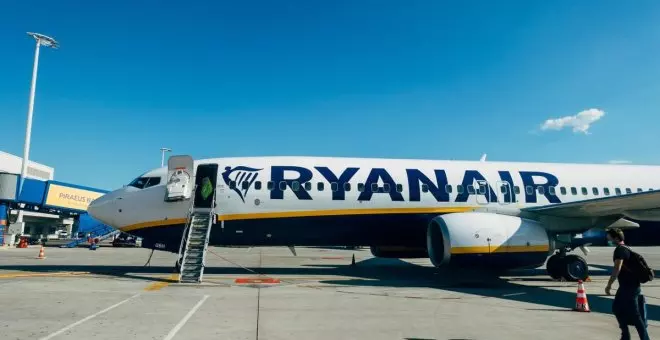 Ryanair: las medidas permitidas para el equipaje de mano