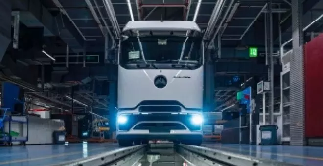 Mercedes inicia la producción de su eléctrico de 800 caballos y 500 km de autonomía, pero no es el que piensas