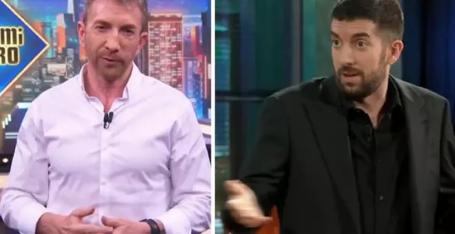 Pablo Motos se escuda en excusas y bulos ante las acusaciones de David Broncano por la polémica de los invitados entre 'El Hormiguero' y 'La Revuelta'