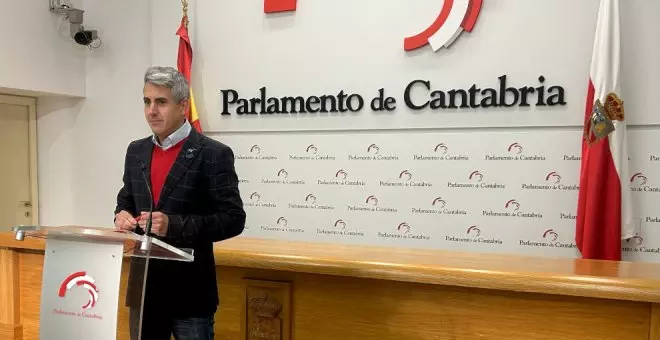 El PSOE pedirá la reprobación de Pascual por el "caos" sanitario en Cantabria y la "mala praxis del PP" en Valdecilla