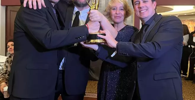 La producció catalana 'Punt de no retorn' guanya un Emmy Internacional a millor sèrie documental de format curt