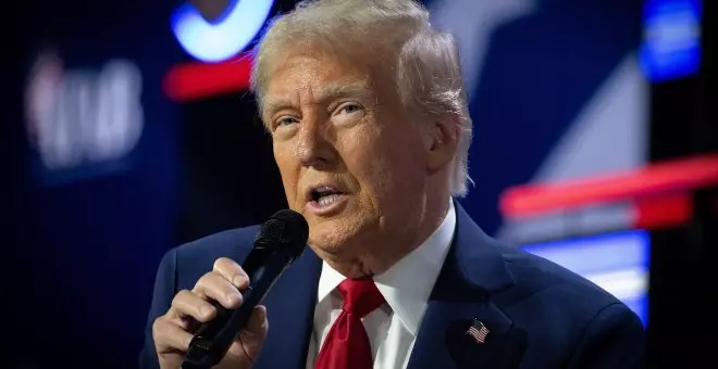 Trump amenaza con aranceles a China, México y Canadá como castigo por "la invasión de drogas y migrantes"