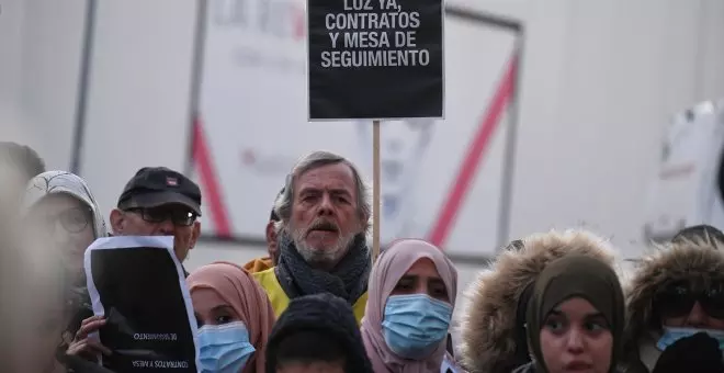 El Consejo de Europa falla contra España tras dejar a la Cañada Real sin electricidad durante cuatro años