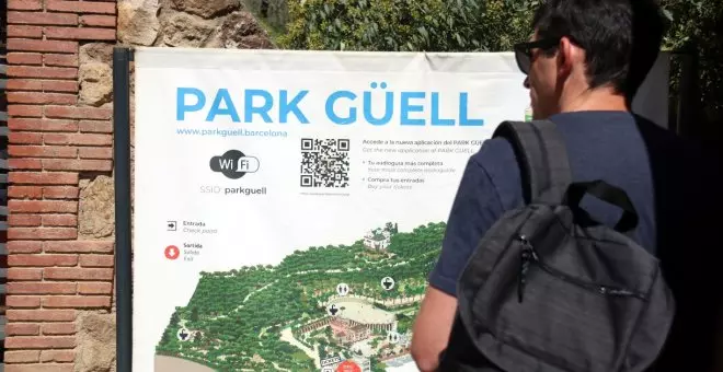 Barcelona congela la majoria dels preus i encareix l'entrada al Park Güell i al Tibidabo a partir del gener