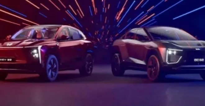 Estos dos SUV eléctricos vienen de la India, son baratos y quieren competir con Mercedes y BMW