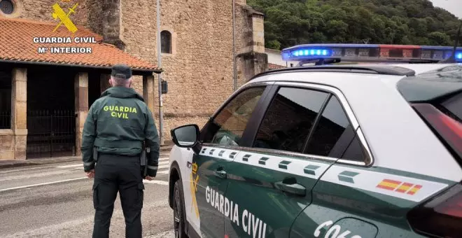 Detenido por robar en ocho cementerios de Cantabria