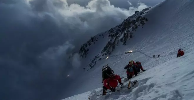 'Sophie Lavaud, the Final Summit', gran triunfador del 42º Festival de Cinema de Muntanya de Torelló