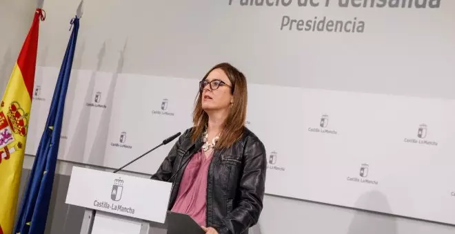 El Gobierno de Castilla-La Mancha exige al PP que diga "si está con los demócratas o con quienes añoran el franquismo"