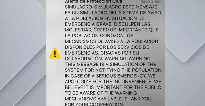 Los móviles entrenan su respuesta ante un escape de gas licuado en el Puerto