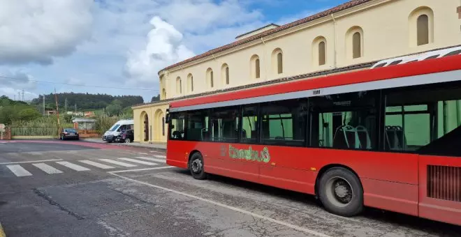 Estos son los servicios mínimos previstos para la huelga de transporte de jueves y viernes