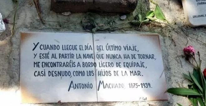 Mitologías españolas: Antonio Machado