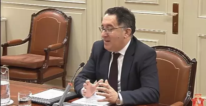 Antonio Piña, nuevo juez de la Audiencia Nacional tras jubilarse García-Castellón