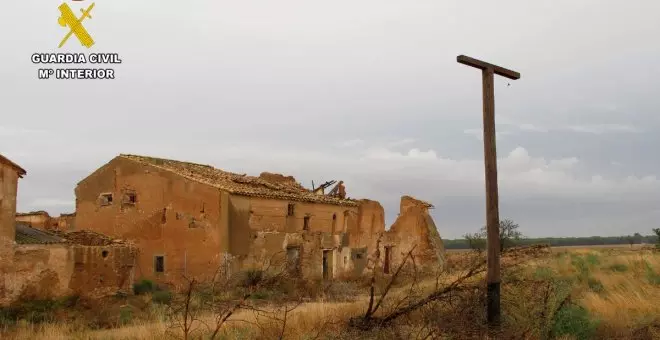 Investigado un vecino de La Roda por abatir veinticuatro aves rapaces de especies protegidas