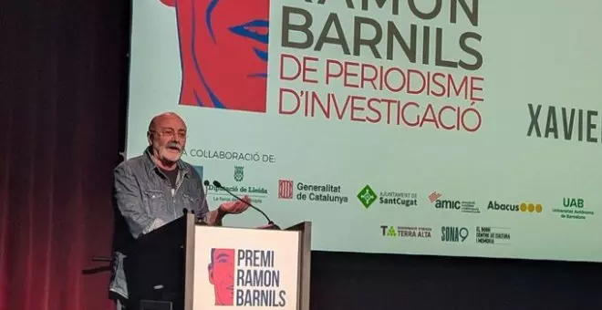 La investigació sobre els cartells dels Maragall i l'entrada d'Ametller al mercat de Sant Cugat, premis Ramon Barnils