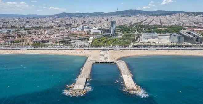 Barcelona destinarà més de 1.800 milions fins al 2030 a adaptar-se als reptes del canvi climàtic