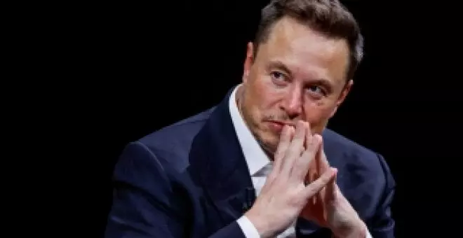 Elon Musk lanza una advertencia a los fabricantes de coches: "Muchos no sobrevivirán"