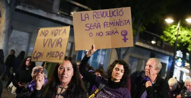 Solo cuatro comunidades no registraron ninguna mujer asesinada por violencia machista en 2023